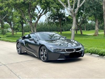BMW I8 Roadster Convertible 2019 BSi เพียบ วิ่ง 20,xxx กม. รูปที่ 9